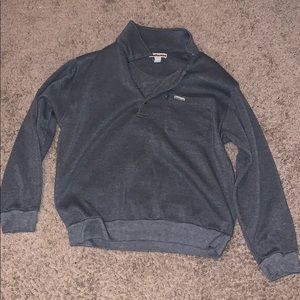 Weatherman sweatshirt